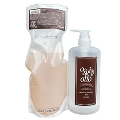 オッジィオット モイスチャー (ボトル付き) インプレッシブPPTセラム MS シャンプー 700ml 詰替用 oggi otto オッジオット