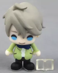 【中古】トレーディングフィギュア 甲斐田晴 ストリートウェア 「にじさんじミニフィギュアコレクション第4弾」