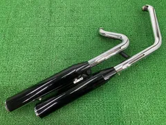 ミルウォーキーエイト用　純正エキパイ　ハーレー　マフラー ハーレー】ツーリングモデル用マフラー 一覧｜スリップオン