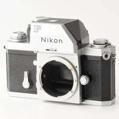 ニコン Nikon F Photomic メーター作動 #2763 ニコン Nikon F Photomic メーター作動 #2763 ニコン Fフォト