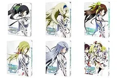 2025年最新】インフィニット ストラトス 6巻 DVDの人気