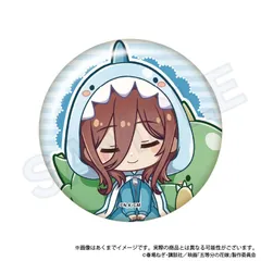 【新品・公式】映画 五等分の花嫁 ぎゃおコレ ちょいデカ缶バッジ 中野三玖 公式グッズ colleize コレイズ