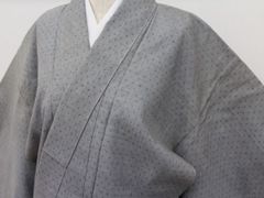 新品】寿光織 紋紗 道中着 パールトーン加工済 壽光織 - メルカリ