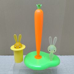 ALESSI (アレッシィ) キッチンペーパーホルダー ゆで卵 - メルカリ
