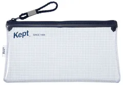 レイメイ Ｋｅｐｔ クリアペンケース ネイビー KPF603Kのサムネイル