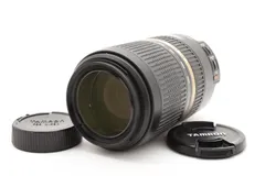 2025年最新】TAMRON SP 70-300 F4-5.6 Di VC USD A005の人気