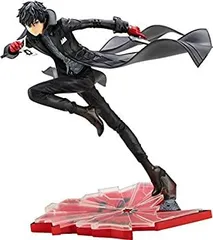 【中古】(未使用･未開封品)コトブキヤ ARTFX J ペルソナ5 主人公 怪盗ver. 1/8スケール PVC製 塗装済み完成品フィギュア