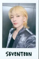 SEVENTEEN 2024 RIGHT HERE JAPAN JEONGHAN INSTANT PHOTO STICKER CARD