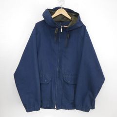 THE NORTH FACE PURPLE LABEL ノースフェイスパープルレーベル NP2206N Indigo Mountain Wind Parka マウンテンウインドパーカ XL 10116701