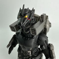 ムービーモンスターシリーズ　劇場限定　メカゴジラ2003 ソフビ バンダイ ゴジラ ムービーモンスターシリーズ メカゴジラ 2003