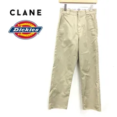 CLANE ×Dickies コラボ チノパン Dickies CLANE コラボ チノパン 大人気のCLANE×Dickiesコラボ