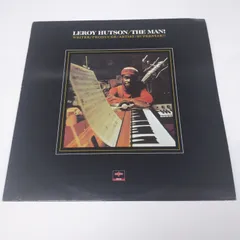 2025年最新】leroy hutson レコードの人気アイテム - メルカリ