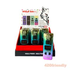 420friendly  Yocan Kodo Pro  510規格 液晶付き コンパクトバッテリー / おすすめ Vape mini Mod ヴェポライザー