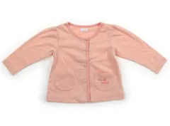 【コンビミニ/Combimini】カーディガン 80サイズ 女の子【子供服・ベビー服】（1928511）