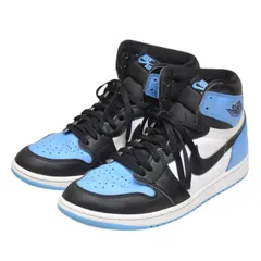 【10/12値下げ】 NIKE ナイキ Air Jordan 1 Retro High University Blue　スニーカー　エアジョーダン1　DZ5485-400 8054000192595