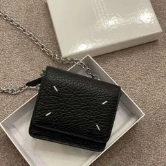 コンパクトチェーンウォレット