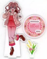 デリシャスパーティプリキュア 和実ゆい ハーベストアクリルスタンド デリシャスパーティプリキュア 和実ゆい ハーベストアクリルスタンド