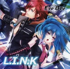【中古】同人ドラマCDソフト L.I.N.K/Eye’Bee / aRose Project+