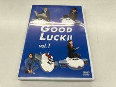 DVD GOOD LUCK!! 全6巻 木村拓哉 堤真一 柴咲コウ - メルカリ