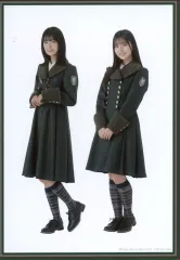 【中古】生写真(乃木坂46) 井上梨名・中嶋優月/CD「何歳の頃に戻りたいのか?」初回仕様限定盤(TYPE-C)Loppi・HMV限定特典生写真