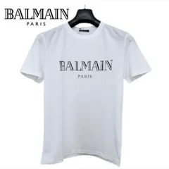 2025年最新】BALMAIN tシャツの人気アイテム - メルカリ