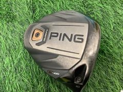 PING G400 ドライバー 10度 ヘッドカバー付き - メルカリ