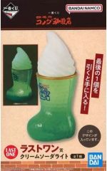[중고] 가전 공급 크림 소다 라이트 [이치 반 쿠지 커피 곳 코메다 커피 숍] 마지막 원상