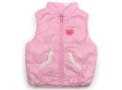 【ミキハウス/mikiHOUSE】ベスト 90サイズ 女の子【子供服・ベビー服】（1959818）