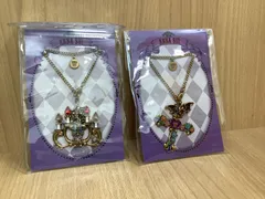 G1245  アナスイ　ホロウナイトチャーム　2点セット