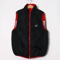 00's NIKE ナイキ ダウンベスト　ジャケット　黒　ブラック　銀タグ 2025年最新】Yahoo!オークション -nike 90s ダウンの中古品