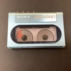 2025年最新】SONY WM-20の人気アイテム - メルカリ