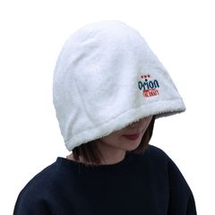 オリオンビール サウナ ハット 帽子 沖縄 グッズ ホワイト フリーサイズ お土産 オリオンtシャツ tシャツ コーデ お揃い オリオン メンズ レディース