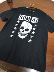 SUM 41 / サム41 正規品ロックTシャツ（新品） Lサイズ