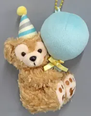 【中古】キーホルダー ダッフィー ぬいぐるみチャーム 「ダッフィー＆フレンズのフロム・オール・オブ・アス」 東京ディズニーシー限定