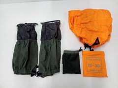 BAILESU/バイレス　リュックカバーセット【中古品】