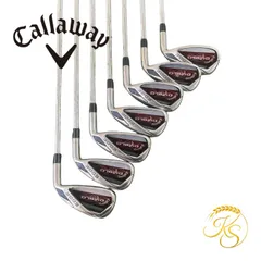 2025年最新】キャロウェイ Callaway ディアブロ エッジ アイアン
