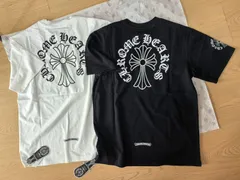 CHROME HEARTS クロムハーツ 胸ポケットロゴプリント 半袖T