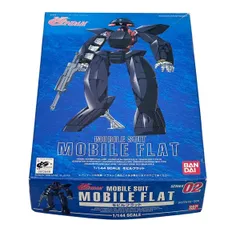 ガンダム ガンプラ 1/144 モビルフラット 完成品 2025年最新】1/144 ∀ガンダム モビルフラットの人気アイテム