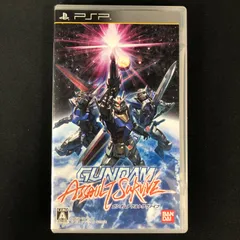 中古 PSP ガンダムアサルトサヴァイブ GUNDAM ASSAULT SARVIVE
