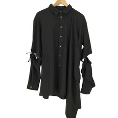 美品 NOT CONVENTIONAL ノットコンベンショナル アシンメトリー