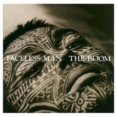 THE BOOM アルバム FACELESS MAN CD - メルカリ