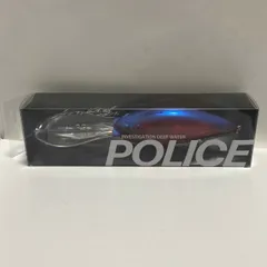 drt police ポリス 2セット　サイレン　プロブルー drt police ポリス 2セット サイレン プロブルー - メルカリ