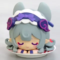 【中古】トレーディングフィギュア 夢見月瑞希 「スシロー×原神 観月の宴 ～眠れる夜に、月の導きを～ コラボ限定ミニフィギュア」 キャンペーン品