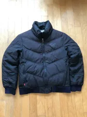 ⭐️未使用⭐️ LEVI'S ダウンジャケット Levi's ダウンジャケット ダウン Levi's/リーバイス ROCKRIDGE