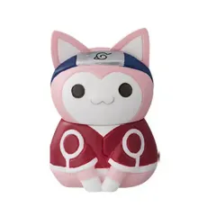 【中古】トレーディングフィギュア 3.春野サクラ 「ニャルト! NARUTO-ナルト- 木ノ葉の愉快なニャンコたち編」のサムネイル