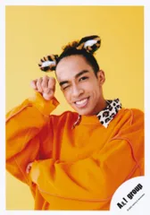 Aぇ!group 22年Greeting Photo New Year ver. 草間リチャード敬太 公式写真 *1枚