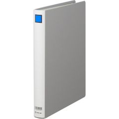【人気商品】キングジム(Kingjim) キングファイルG A4タテ200枚 グレー 972N