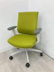 【中古品】コクヨ ウィザード4シリーズ C06-B112CW グリーン