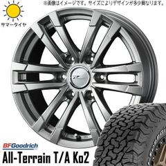 新発売 新商品 ジムニー BFグッドリッチ | ホイールセット 225/75R16 JB23 JB64 タイヤ・ホイール
