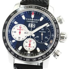 ショパール Chopard 168543-3001 ミッレミリア ジャッキー・イクス エディション 5 クロノグラフ 自動巻き メンズ良品_888652